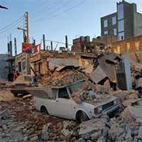 شبکه های اجتماعی و زلزله کرمانشاه