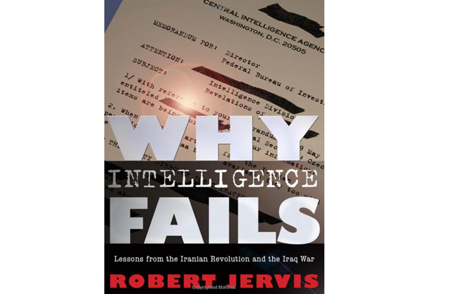 Why intelligence Fails