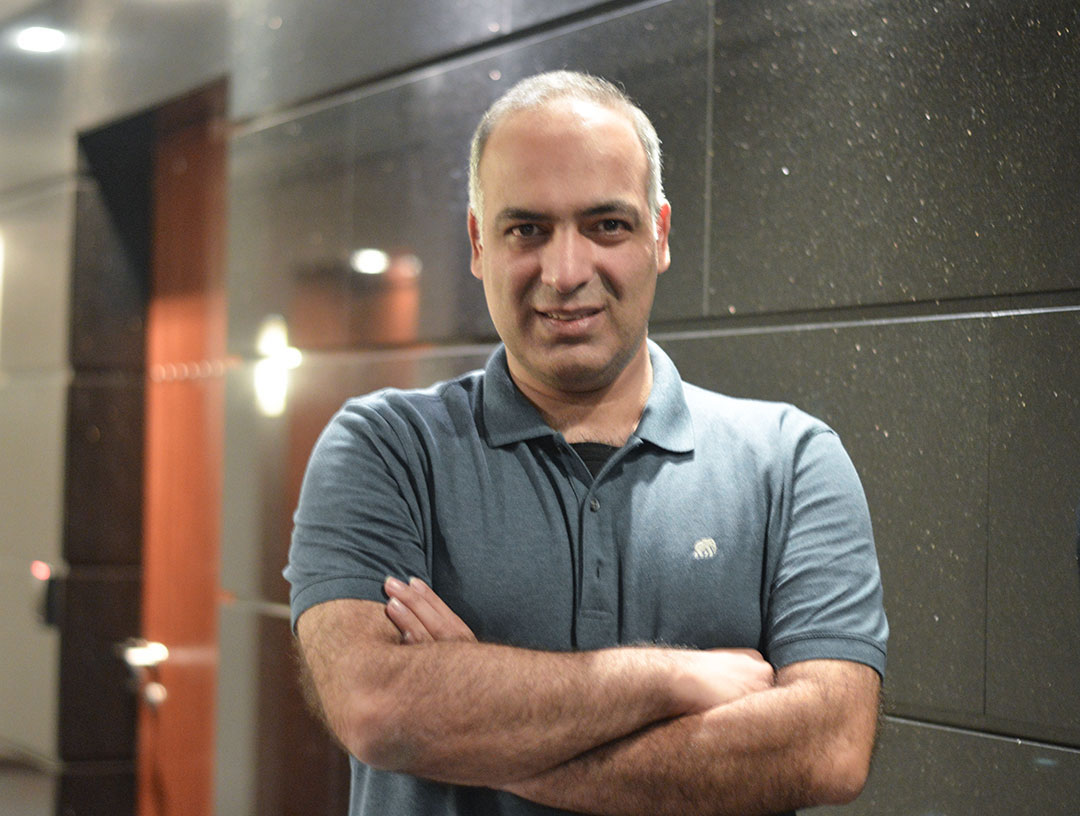 محمدرضا شعبانعلی