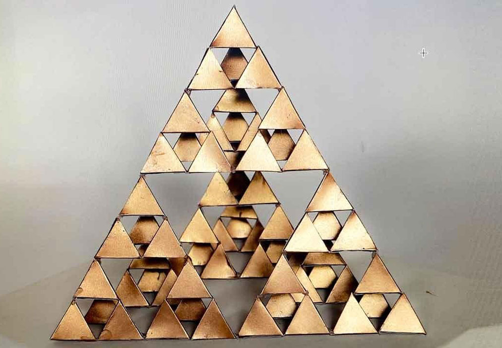 مثلث سرپینسکی