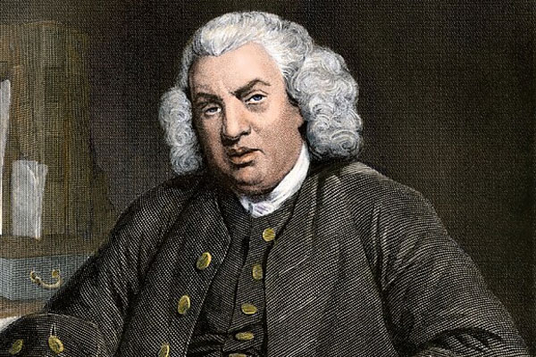 ساموئل جانسون