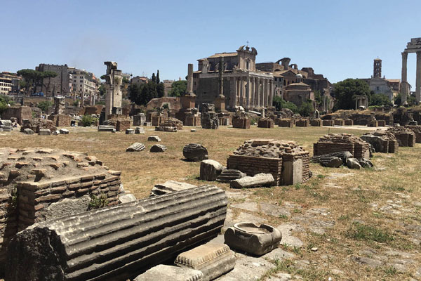 زوال و سقوط امپراطوری روم