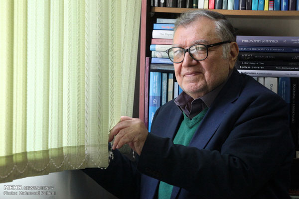 دکتر مهدی گلشنی