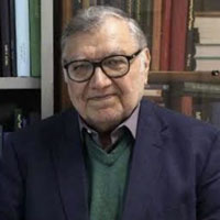 دکتر مهدی گلشنی
