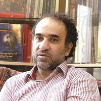 رضا امیرخانی