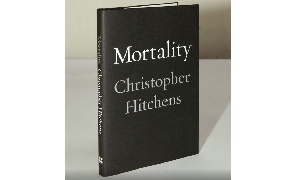 عکس جلد کتاب Mortality